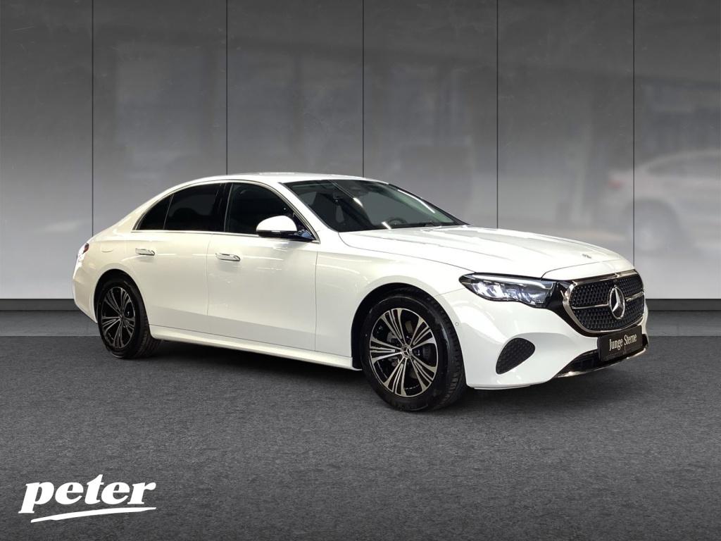 Mercedes-Benz E 200 4M Avantgarde/Advanced/LED/Distronic/DAB Mercedes-Benz E 200 4M Avantgarde/Advanced/LED/Distronic/DAB