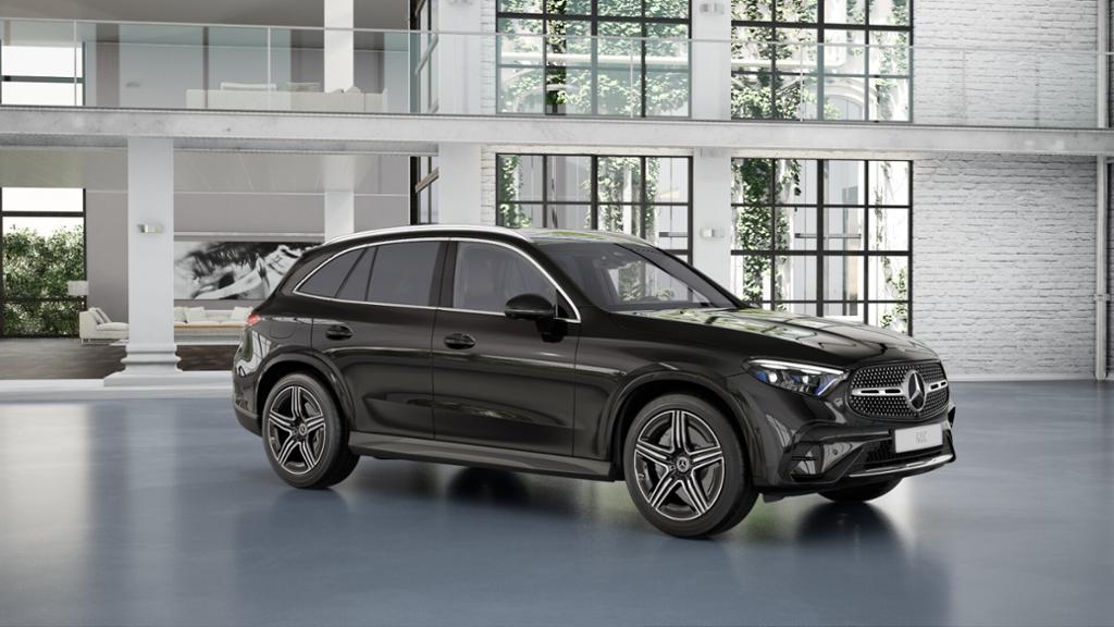 Mercedes-Benz GLC 220 d 4MATIC AMG+20+360°-KAMERA+MEMORY Mercedes-Benz GLC 220 d 4MATIC AMG+20+360°-KAMERA+MEMORY