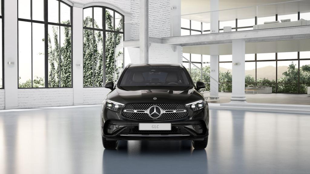Mercedes-Benz GLC 220 d 4MATIC AMG+20+360°-KAMERA+MEMORY Mercedes-Benz GLC 220 d 4MATIC AMG+20+360°-KAMERA+MEMORY
