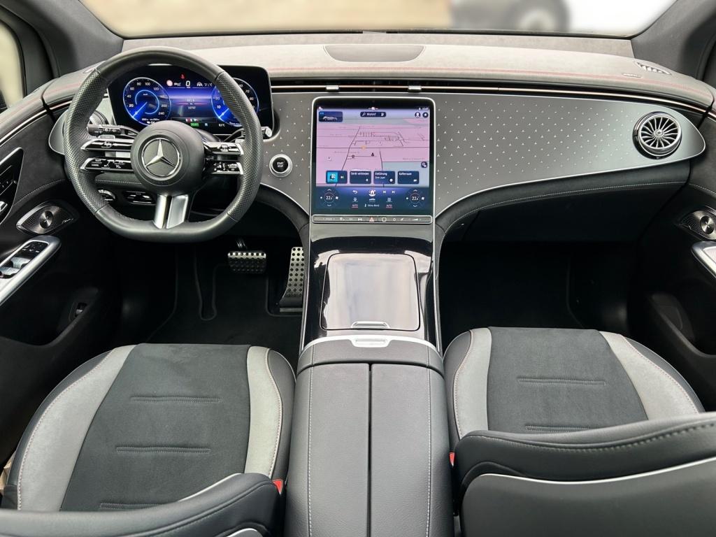 Mercedes-Benz EQE 350 4M SUV AMG/Edition/Digital/Panorama-SD/ Mercedes-Benz EQE 350 4M SUV AMG/Edition/Digital/Panorama-SD/