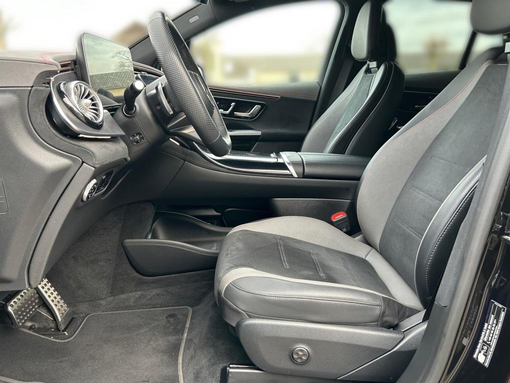 Mercedes-Benz EQE 350 4M SUV AMG/Edition/Digital/Panorama-SD/ Mercedes-Benz EQE 350 4M SUV AMG/Edition/Digital/Panorama-SD/