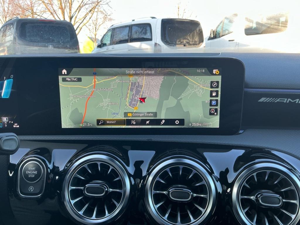 Mercedes-Benz AMG A 45 S 4M+ AMG/Night/Aerod.-P./360° Mercedes-Benz AMG A 45 S 4M+ AMG/Night/Aerod.-P./360°