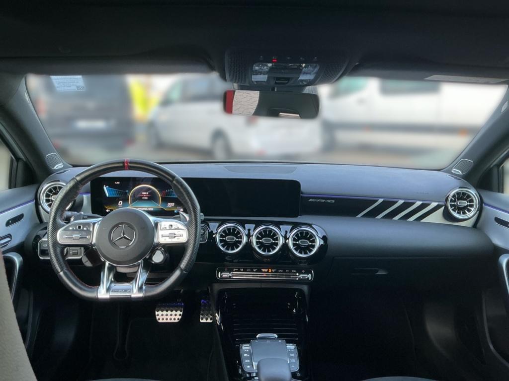 Mercedes-Benz AMG A 45 S 4M+ AMG/Night/Aerod.-P./360° Mercedes-Benz AMG A 45 S 4M+ AMG/Night/Aerod.-P./360°