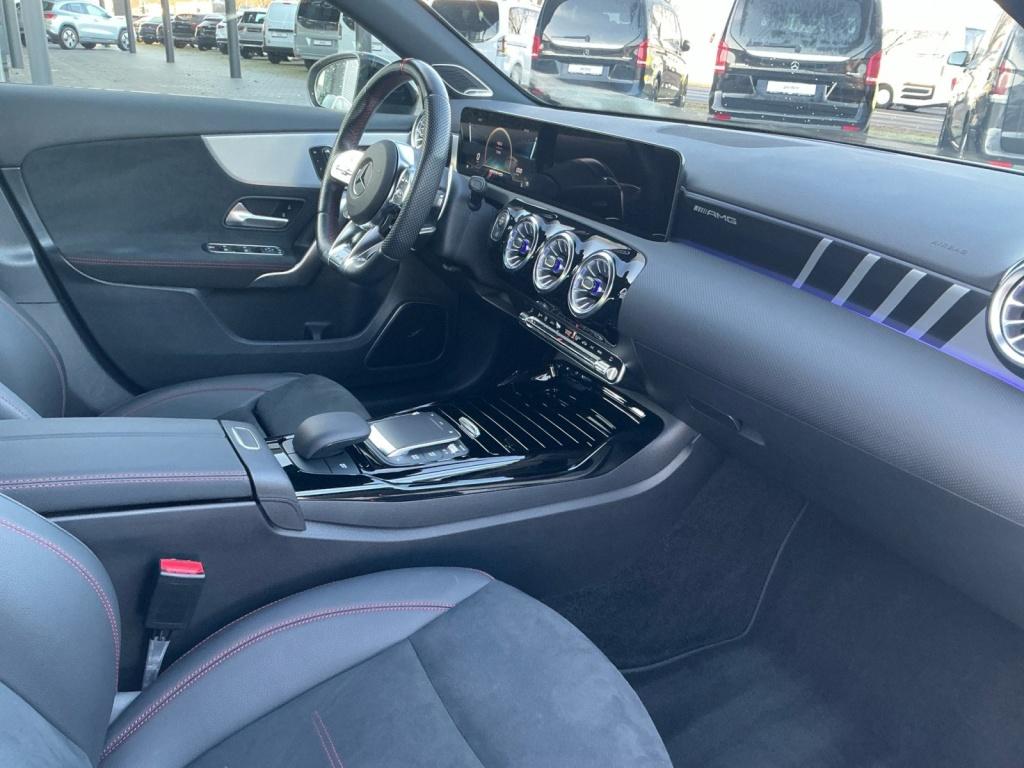 Mercedes-Benz AMG A 45 S 4M+ AMG/Night/Aerod.-P./360° Mercedes-Benz AMG A 45 S 4M+ AMG/Night/Aerod.-P./360°