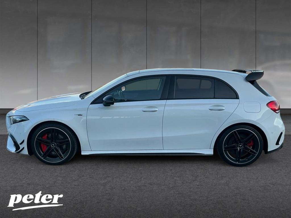 Mercedes-Benz AMG A 45 S 4M+ AMG/Night/Aerod.-P./360° Mercedes-Benz AMG A 45 S 4M+ AMG/Night/Aerod.-P./360°