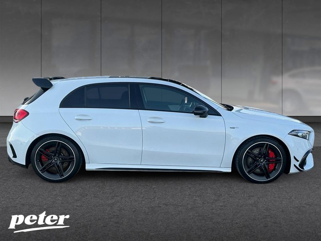 Mercedes-Benz AMG A 45 S 4M+ AMG/Night/Aerod.-P./360° Mercedes-Benz AMG A 45 S 4M+ AMG/Night/Aerod.-P./360°