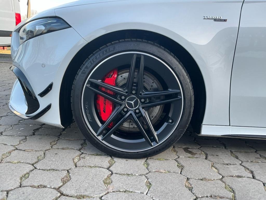 Mercedes-Benz AMG A 45 S 4M+ AMG/Night/Aerod.-P./360° Mercedes-Benz AMG A 45 S 4M+ AMG/Night/Aerod.-P./360°