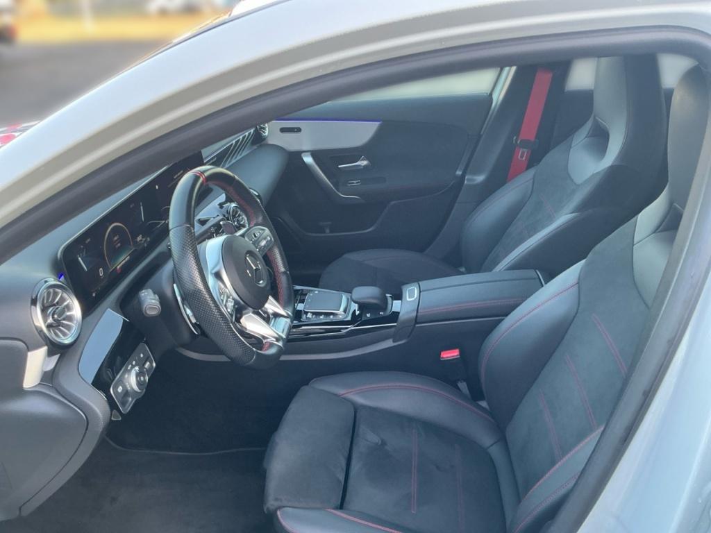 Mercedes-Benz AMG A 45 S 4M+ AMG/Night/Aerod.-P./360° Mercedes-Benz AMG A 45 S 4M+ AMG/Night/Aerod.-P./360°