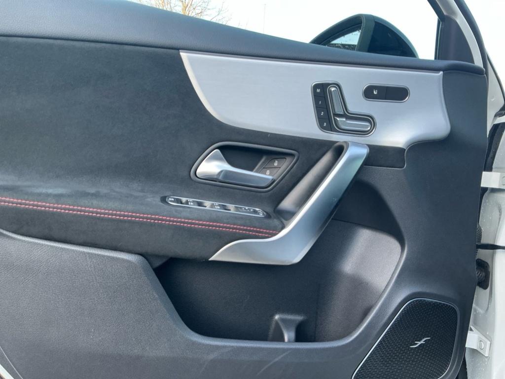 Mercedes-Benz AMG A 45 S 4M+ AMG/Night/Aerod.-P./360° Mercedes-Benz AMG A 45 S 4M+ AMG/Night/Aerod.-P./360°