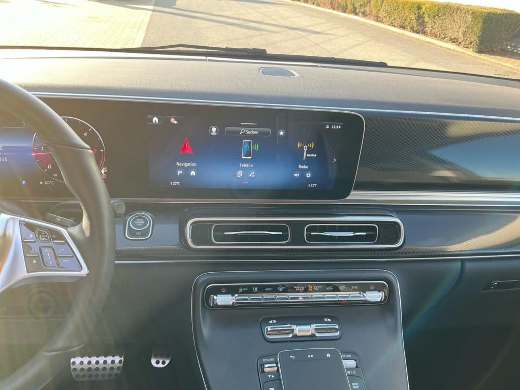 Mercedes-Benz V 250 d STYLE Lang Multibeam/Distronic/AHK2.5T Mercedes-Benz V 250 d STYLE Lang Multibeam/Distronic/AHK2.5T