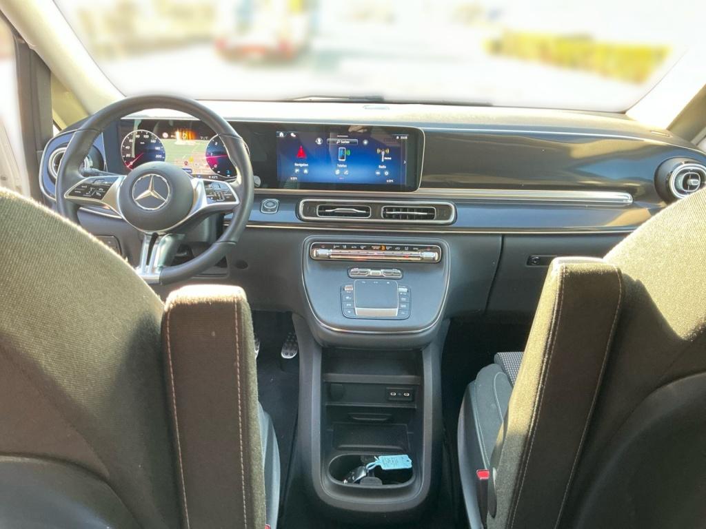 Mercedes-Benz V 250 d STYLE Lang Multibeam/Distronic/AHK2.5T Mercedes-Benz V 250 d STYLE Lang Multibeam/Distronic/AHK2.5T