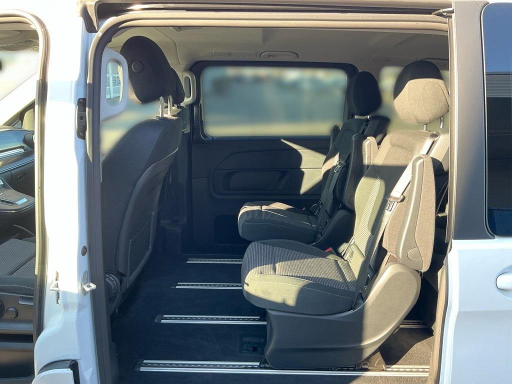 Mercedes-Benz V 250 d STYLE Lang Multibeam/Distronic/AHK2.5T Mercedes-Benz V 250 d STYLE Lang Multibeam/Distronic/AHK2.5T