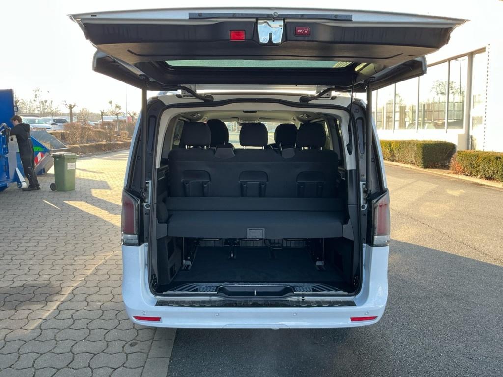 Mercedes-Benz V 250 d STYLE Lang Multibeam/Distronic/AHK2.5T Mercedes-Benz V 250 d STYLE Lang Multibeam/Distronic/AHK2.5T