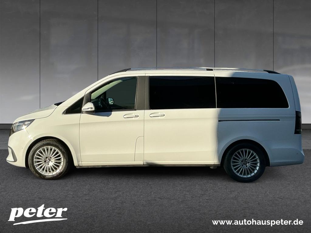 Mercedes-Benz V 250 d STYLE Lang Multibeam/Distronic/AHK2.5T Mercedes-Benz V 250 d STYLE Lang Multibeam/Distronic/AHK2.5T