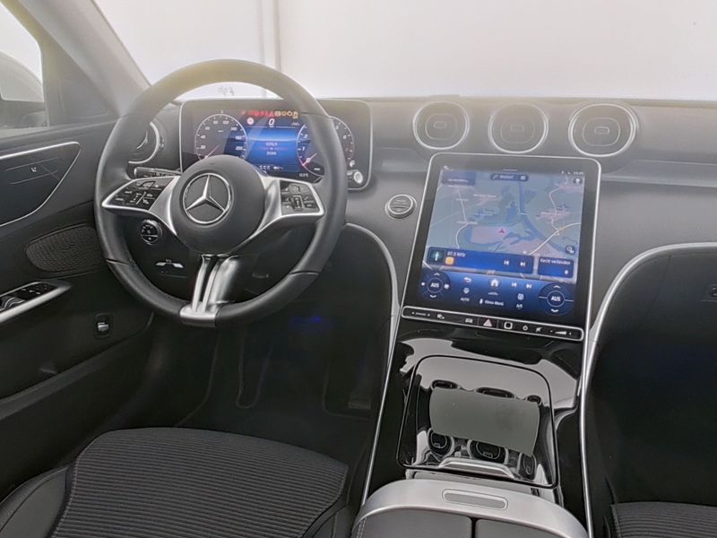 Mercedes-Benz C 180 T Avantgarde/Advanced/LED/Kamera/AHK/ Mercedes-Benz C 180 T Avantgarde/Advanced/LED/Kamera/AHK/