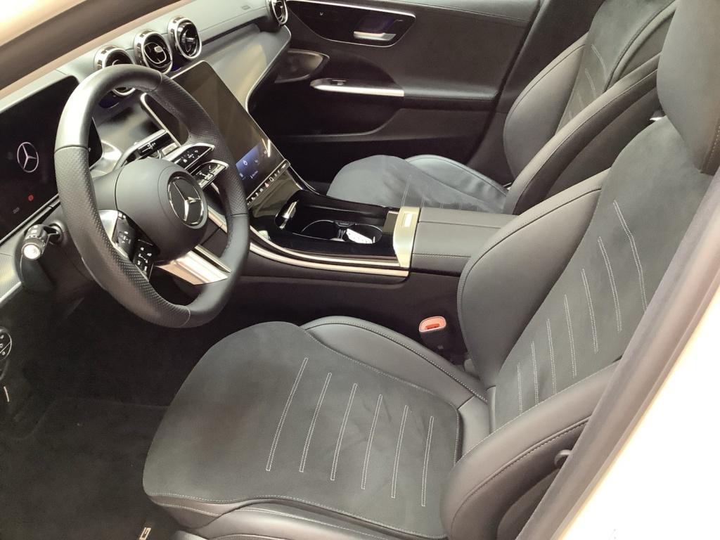 Mercedes-Benz C 300 de AMG/Night/LED/Burmester/Panorama-SD/ Mercedes-Benz C 300 de AMG/Night/LED/Burmester/Panorama-SD/