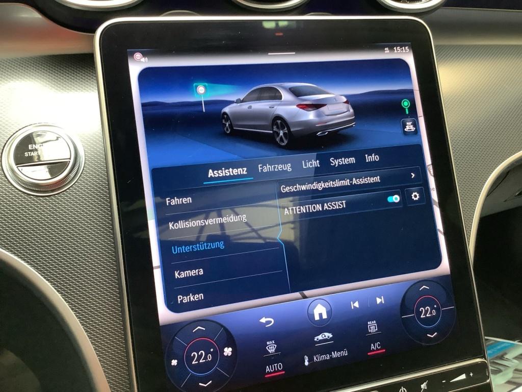 Mercedes-Benz C 300 de AMG/Night/LED/Burmester/Panorama-SD/ Mercedes-Benz C 300 de AMG/Night/LED/Burmester/Panorama-SD/