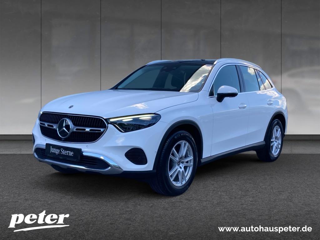 Mercedes-Benz GLC 220 d 4M Avantgarde/Digital/Distronic/360°K/ Mercedes-Benz GLC 220 d 4M Avantgarde/Digital/Distronic/360°K/