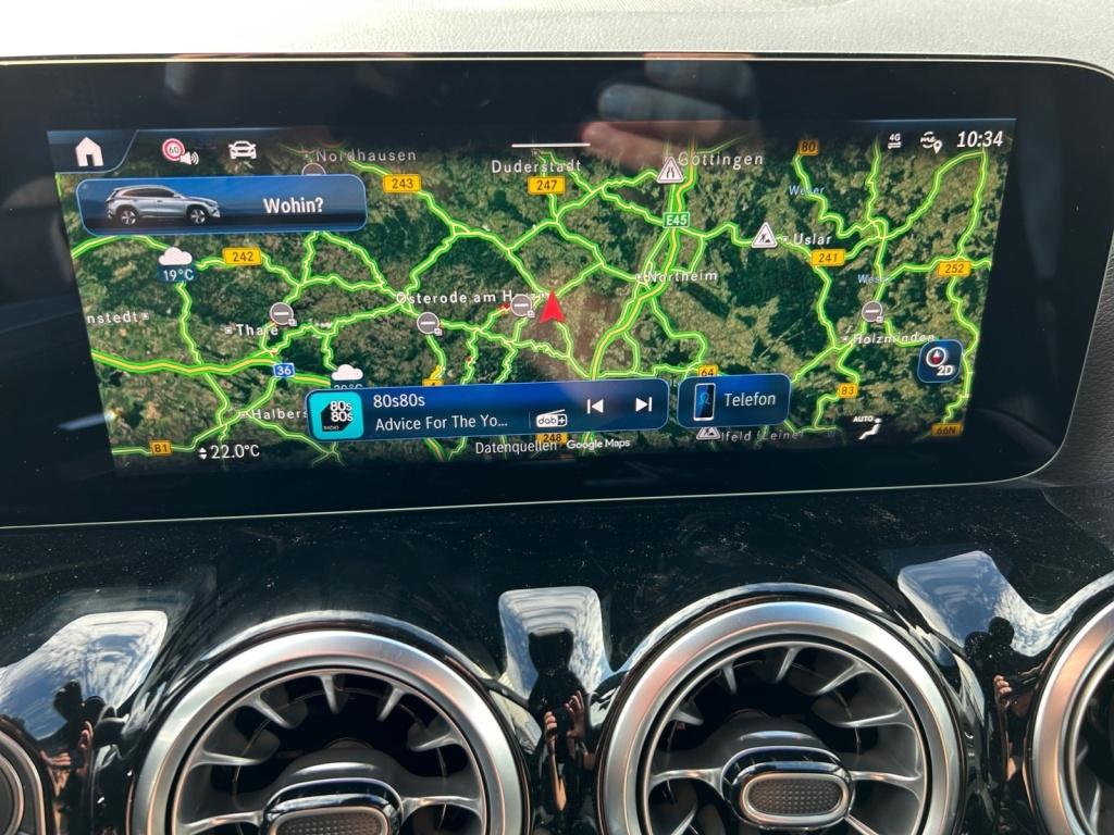 Mercedes-Benz GLA 200 d AMG+NIGHT+20+KEYLESS-GO+360°-KAMERA Mercedes-Benz GLA 200 d AMG+NIGHT+20+KEYLESS-GO+360°-KAMERA