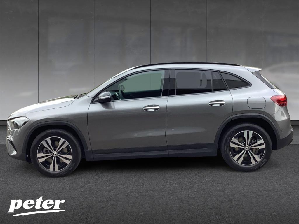 Mercedes-Benz GLA 220 d 4MATIC PROGRESSIVE+LED+MBUX+PANO+NIGHT Mercedes-Benz GLA 220 d 4MATIC PROGRESSIVE+LED+MBUX+PANO+NIGHT