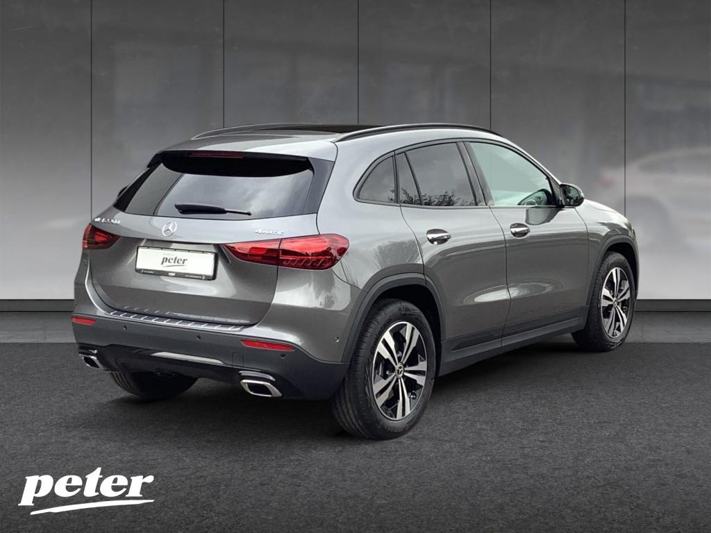 Mercedes-Benz GLA 220 d 4MATIC PROGRESSIVE+LED+MBUX+PANO+NIGHT Mercedes-Benz GLA 220 d 4MATIC PROGRESSIVE+LED+MBUX+PANO+NIGHT