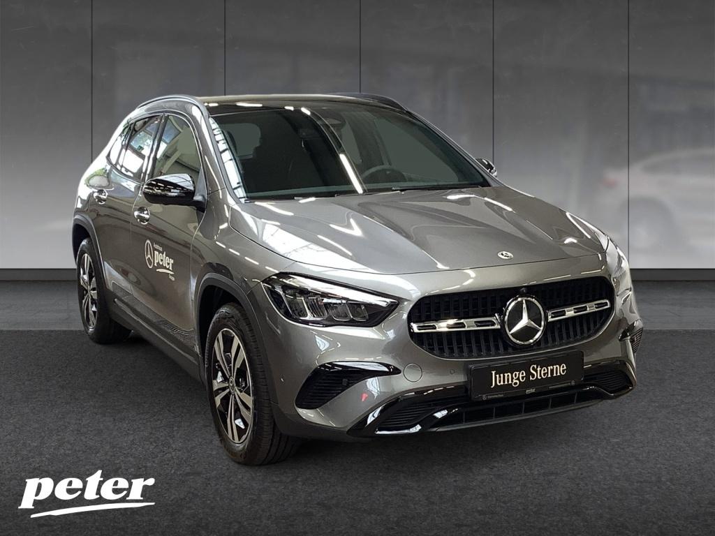 Mercedes-Benz GLA 220 d 4MATIC PROGRESSIVE+LED+MBUX+PANO+NIGHT Mercedes-Benz GLA 220 d 4MATIC PROGRESSIVE+LED+MBUX+PANO+NIGHT