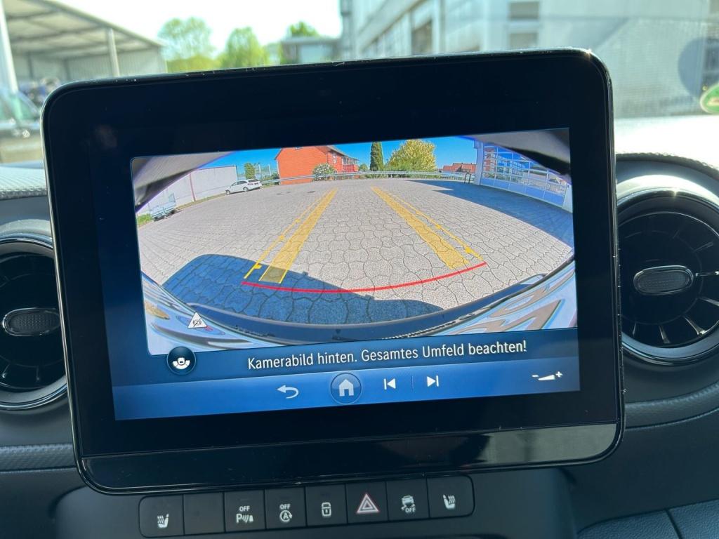 Mercedes-Benz Citan 110 CDI Hecktüren/Klima/MBUX/Sitzheiz. Mercedes-Benz Citan 110 CDI Hecktüren/Klima/MBUX/Sitzheiz.