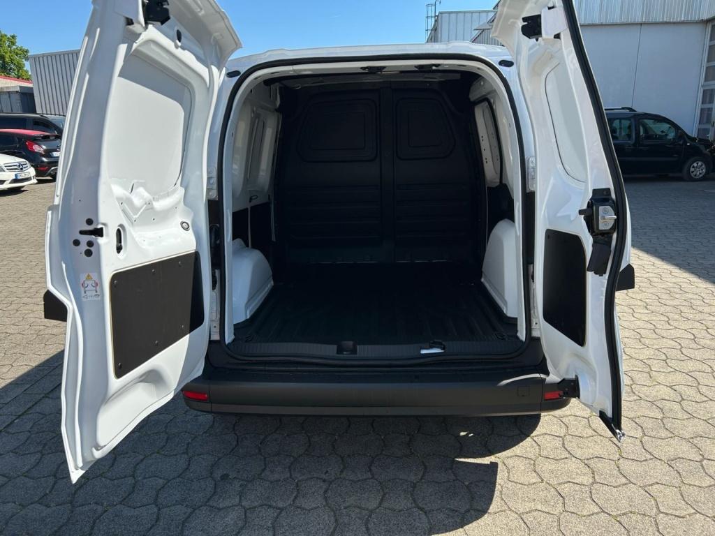 Mercedes-Benz Citan 110 CDI Hecktüren/Klima/MBUX/Sitzheiz. Mercedes-Benz Citan 110 CDI Hecktüren/Klima/MBUX/Sitzheiz.