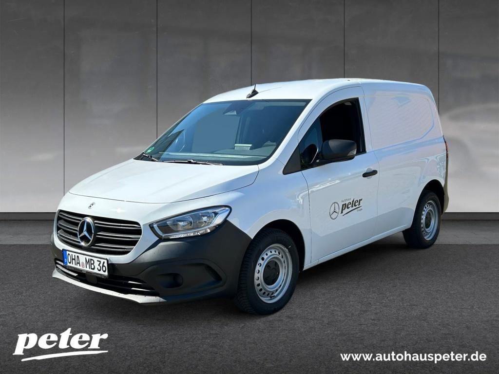 Mercedes-Benz Citan 110 CDI Hecktüren/Klima/MBUX/Sitzheiz. Mercedes-Benz Citan 110 CDI Hecktüren/Klima/MBUX/Sitzheiz.