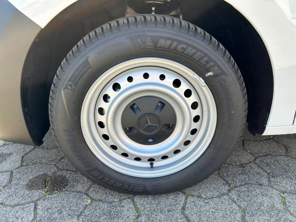 Mercedes-Benz Citan 110 CDI Hecktüren/Klima/MBUX/Sitzheiz. Mercedes-Benz Citan 110 CDI Hecktüren/Klima/MBUX/Sitzheiz.