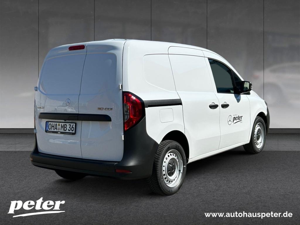Mercedes-Benz Citan 110 CDI Hecktüren/Klima/MBUX/Sitzheiz. Mercedes-Benz Citan 110 CDI Hecktüren/Klima/MBUX/Sitzheiz.