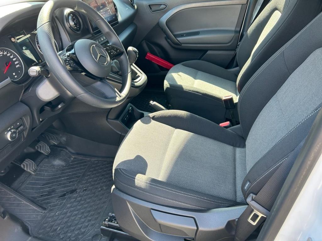 Mercedes-Benz Citan 110 CDI Hecktüren/Klima/MBUX/Sitzheiz. Mercedes-Benz Citan 110 CDI Hecktüren/Klima/MBUX/Sitzheiz.