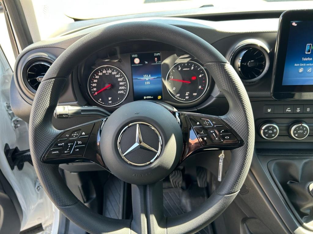 Mercedes-Benz Citan 110 CDI Hecktüren/Klima/MBUX/Sitzheiz. Mercedes-Benz Citan 110 CDI Hecktüren/Klima/MBUX/Sitzheiz.