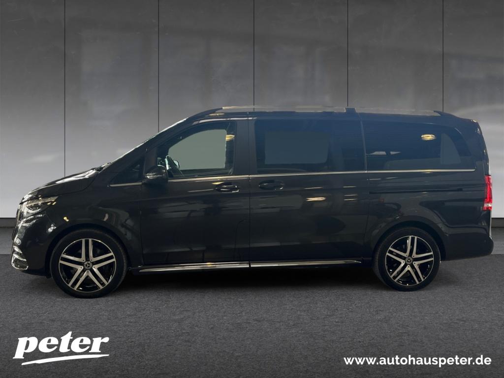 Mercedes-Benz V 300 d AVANTGARDE Lang AMG/360° Kamera/AIRMATIC Mercedes-Benz V 300 d AVANTGARDE Lang AMG/360° Kamera/AIRMATIC