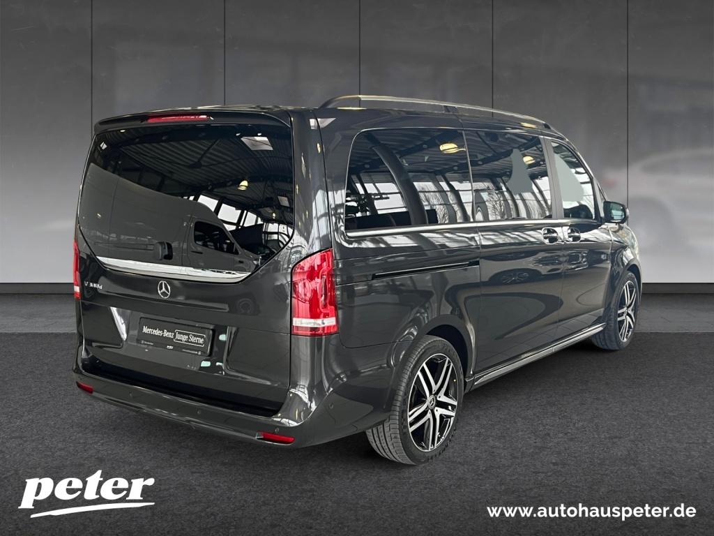 Mercedes-Benz V 300 d AVANTGARDE Lang AMG/360° Kamera/AIRMATIC Mercedes-Benz V 300 d AVANTGARDE Lang AMG/360° Kamera/AIRMATIC