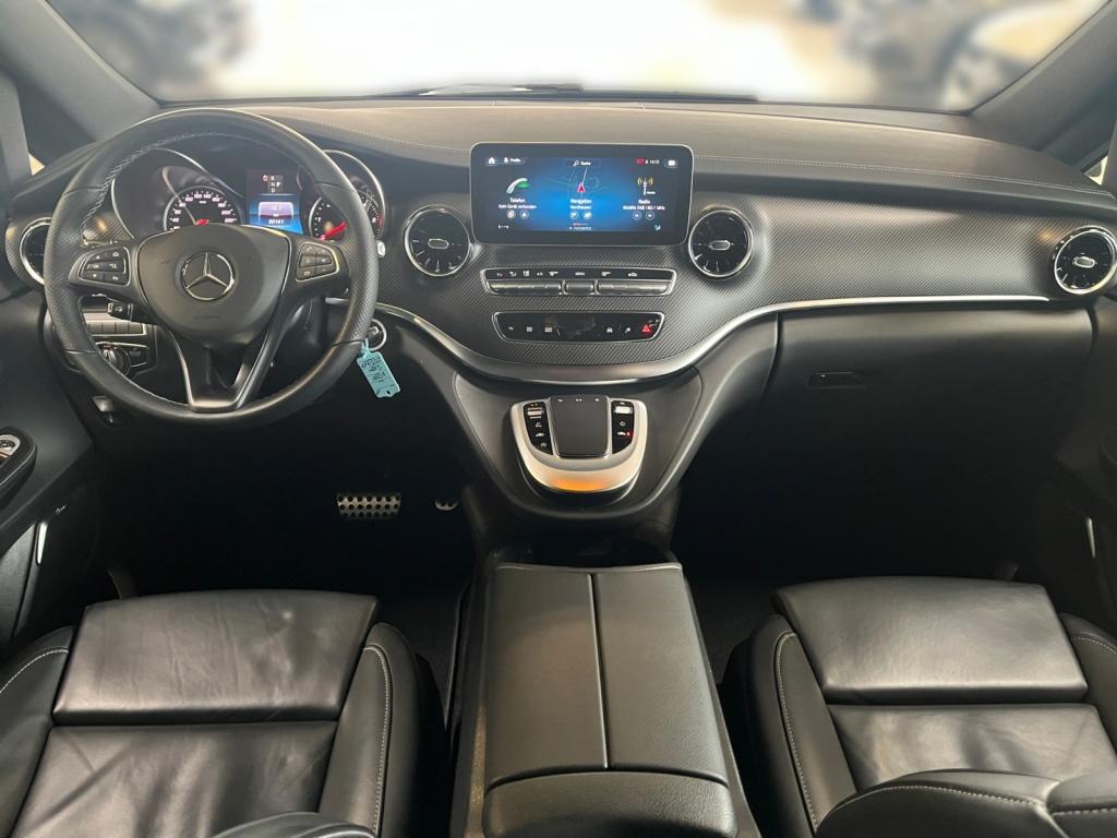 Mercedes-Benz V 300 d AVANTGARDE Lang AMG/360° Kamera/AIRMATIC Mercedes-Benz V 300 d AVANTGARDE Lang AMG/360° Kamera/AIRMATIC