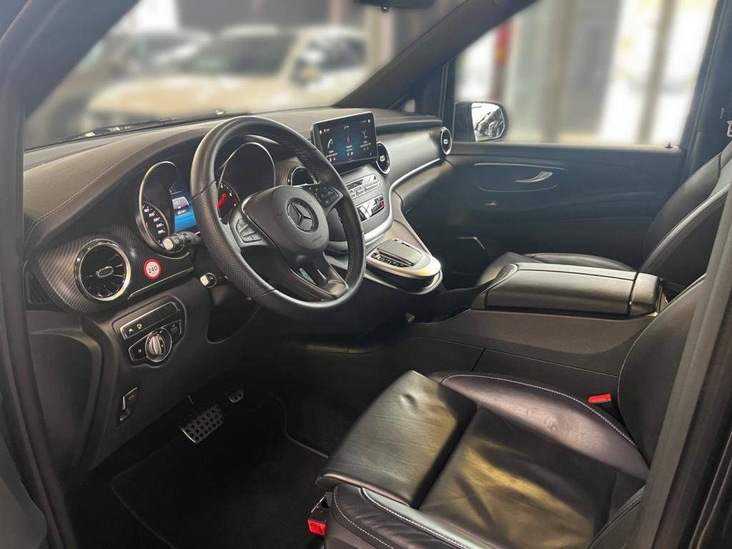 Mercedes-Benz V 300 d AVANTGARDE Lang AMG/360° Kamera/AIRMATIC Mercedes-Benz V 300 d AVANTGARDE Lang AMG/360° Kamera/AIRMATIC