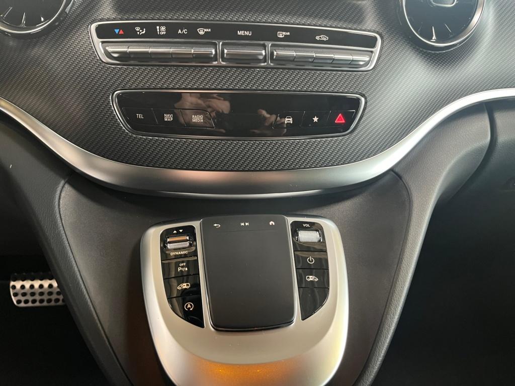 Mercedes-Benz V 300 d AVANTGARDE Lang AMG/360° Kamera/AIRMATIC Mercedes-Benz V 300 d AVANTGARDE Lang AMG/360° Kamera/AIRMATIC