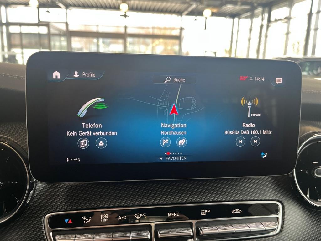 Mercedes-Benz V 300 d AVANTGARDE Lang AMG/360° Kamera/AIRMATIC Mercedes-Benz V 300 d AVANTGARDE Lang AMG/360° Kamera/AIRMATIC