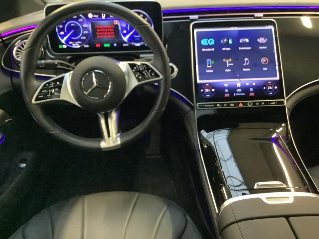 Mercedes-Benz EQE 500 4M AMG/Night/Digital/Hinterachsl./Pano-D Mercedes-Benz EQE 500 4M AMG/Night/Digital/Hinterachsl./Pano-D