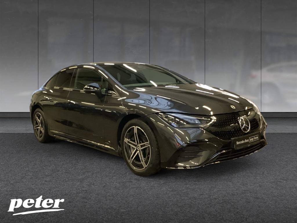 Mercedes-Benz EQE 500 4M AMG/Night/Digital/Hinterachsl./Pano-D Mercedes-Benz EQE 500 4M AMG/Night/Digital/Hinterachsl./Pano-D