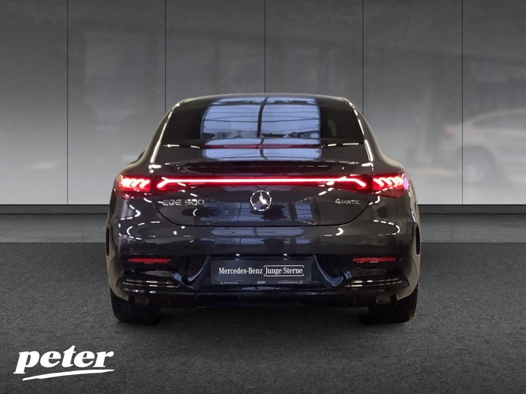 Mercedes-Benz EQE 500 4M AMG/Night/Digital/Hinterachsl./Pano-D Mercedes-Benz EQE 500 4M AMG/Night/Digital/Hinterachsl./Pano-D