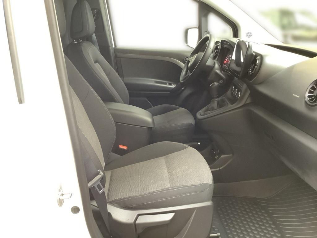 Mercedes-Benz Citan 112 CDI MBUX/Navi/Hecktüren/Sitzheizung Mercedes-Benz Citan 112 CDI MBUX/Navi/Hecktüren/Sitzheizung