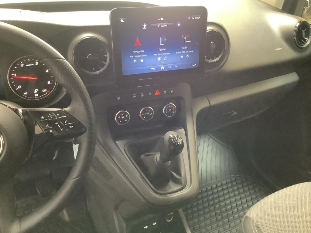 Mercedes-Benz Citan 112 CDI MBUX/Navi/Hecktüren/Sitzheizung Mercedes-Benz Citan 112 CDI MBUX/Navi/Hecktüren/Sitzheizung