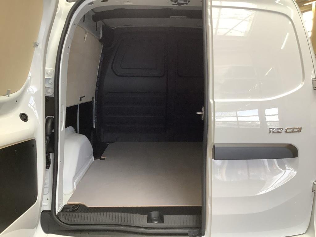 Mercedes-Benz Citan 112 CDI MBUX/Navi/Hecktüren/Sitzheizung Mercedes-Benz Citan 112 CDI MBUX/Navi/Hecktüren/Sitzheizung