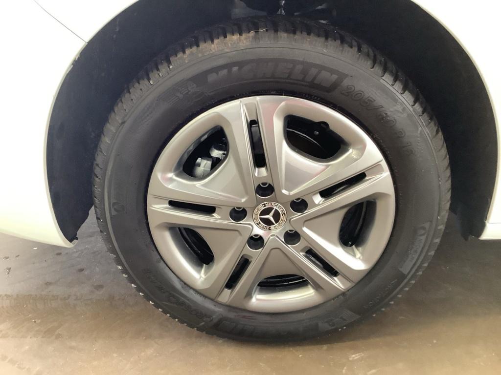 Mercedes-Benz Citan 112 CDI MBUX/Navi/Hecktüren/Sitzheizung Mercedes-Benz Citan 112 CDI MBUX/Navi/Hecktüren/Sitzheizung