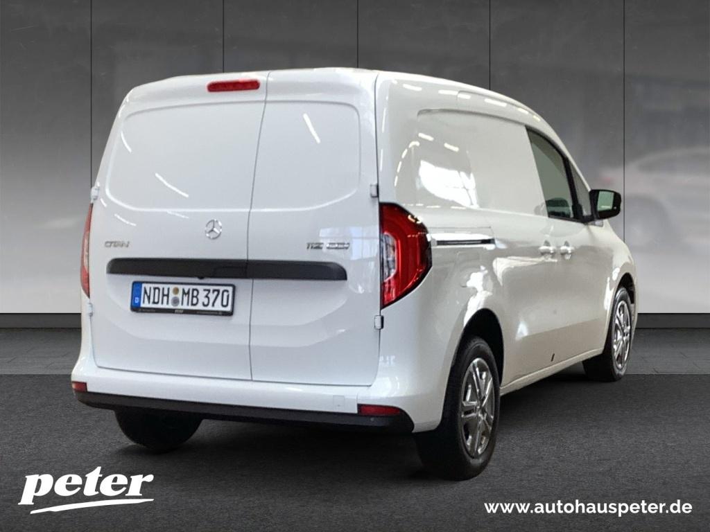 Mercedes-Benz Citan 112 CDI MBUX/Navi/Hecktüren/Sitzheizung Mercedes-Benz Citan 112 CDI MBUX/Navi/Hecktüren/Sitzheizung