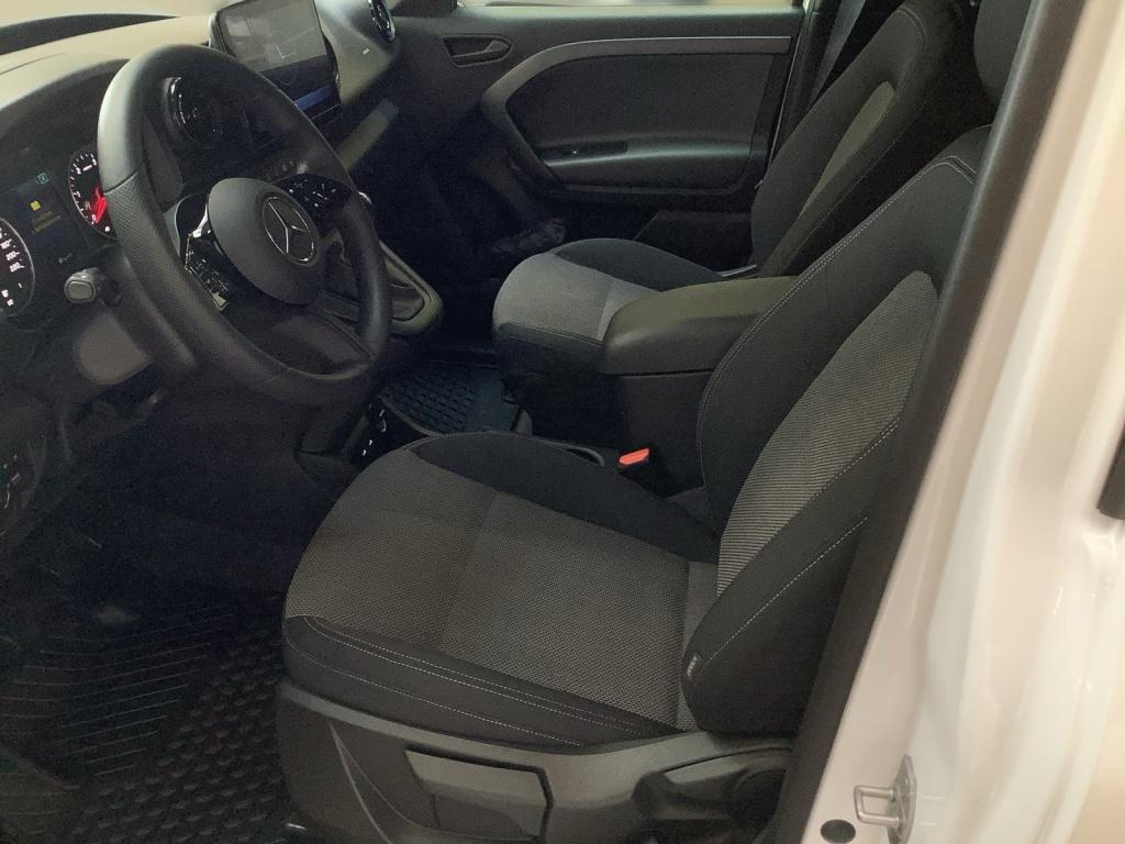 Mercedes-Benz Citan 112 CDI MBUX/Navi/Hecktüren/Sitzheizung Mercedes-Benz Citan 112 CDI MBUX/Navi/Hecktüren/Sitzheizung