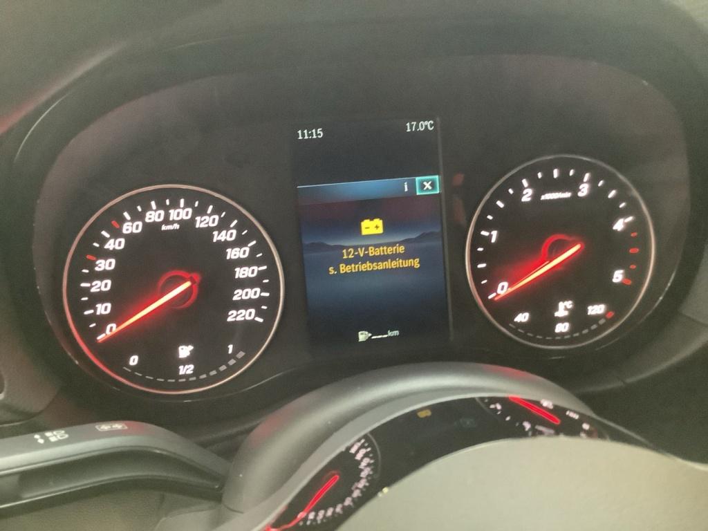 Mercedes-Benz Citan 112 CDI MBUX/Navi/Hecktüren/Sitzheizung Mercedes-Benz Citan 112 CDI MBUX/Navi/Hecktüren/Sitzheizung