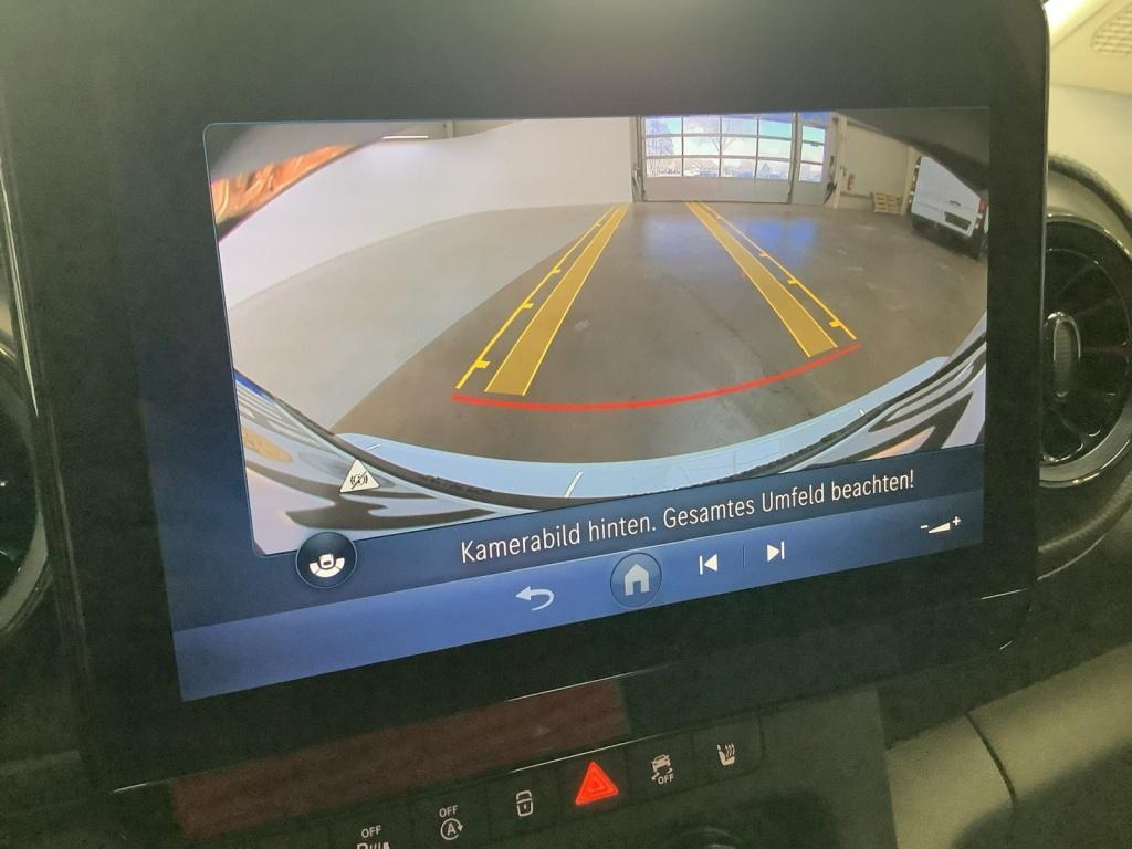 Mercedes-Benz Citan 112 CDI MBUX/Navi/Hecktüren/Sitzheizung Mercedes-Benz Citan 112 CDI MBUX/Navi/Hecktüren/Sitzheizung